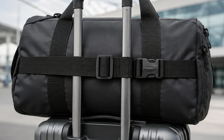 Travel Luggage and Bags