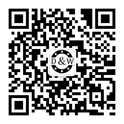 DAWEI WeChat Official Account QR Code