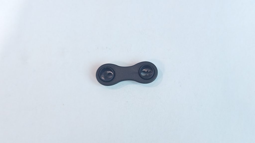 Double Round-Head Combination Buckle – Appearance Image