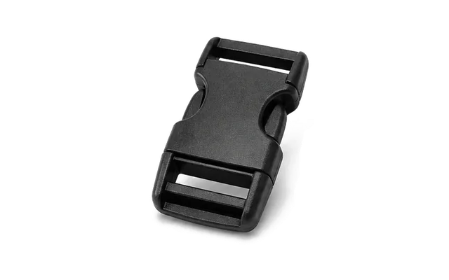 Side release buckle