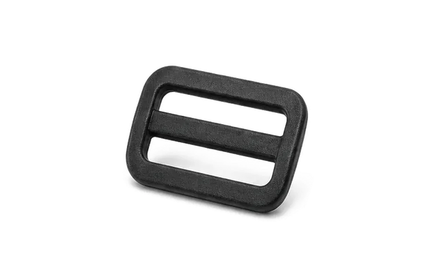 Tri-glide buckle