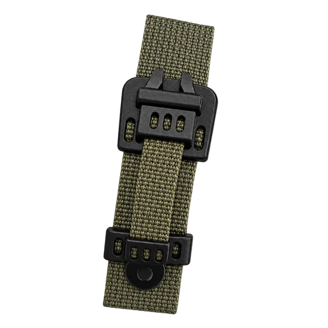 Webbing buckle