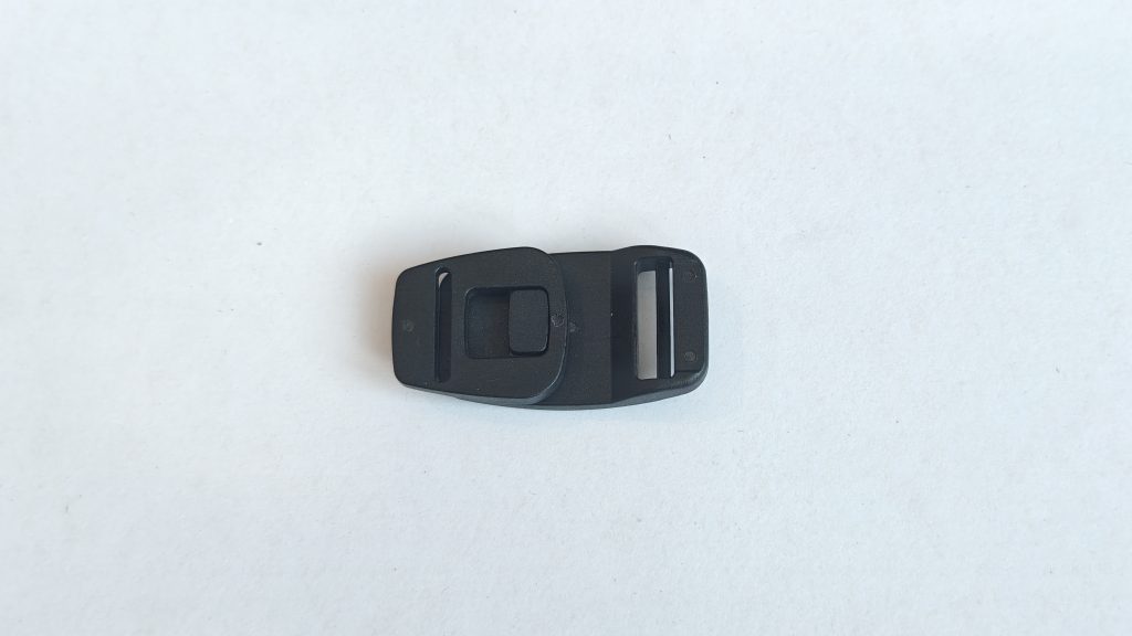 side-release buckle
