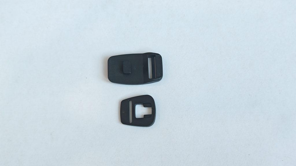 side-release buckle