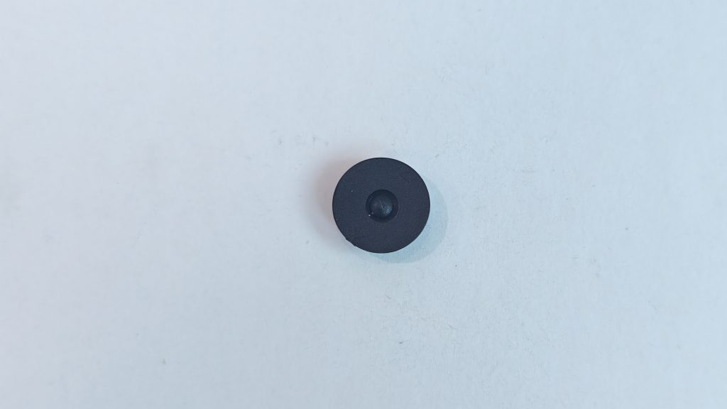 Round Plastic Luggage Snap Button – Appearance Image