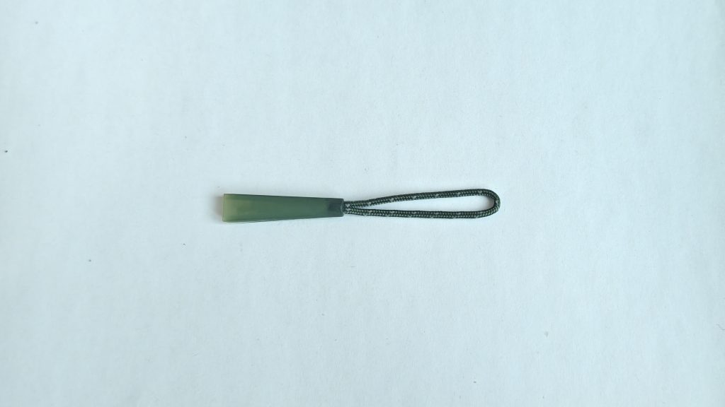 Zipper pull cord with tapered long-handle structure, product photo 1